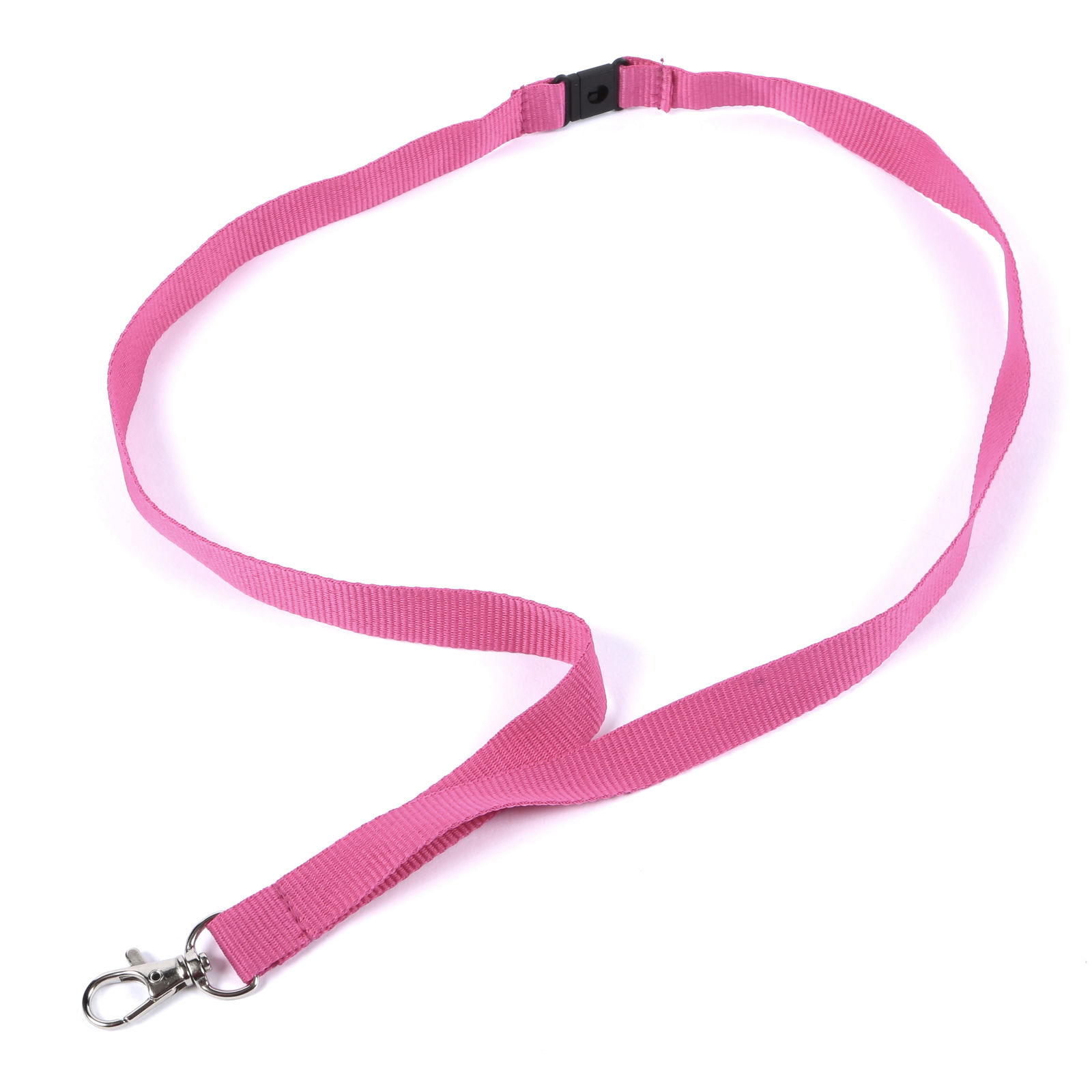 Plain Pink Lanyards | Plain Lanyards | Buy Plain Pink Lanyards On 