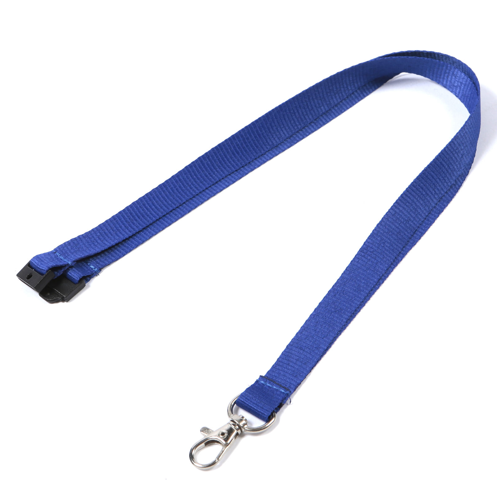 Plain Blue Lanyards | Plain Lanyards | Buy Plain Blue Lanyards On ...