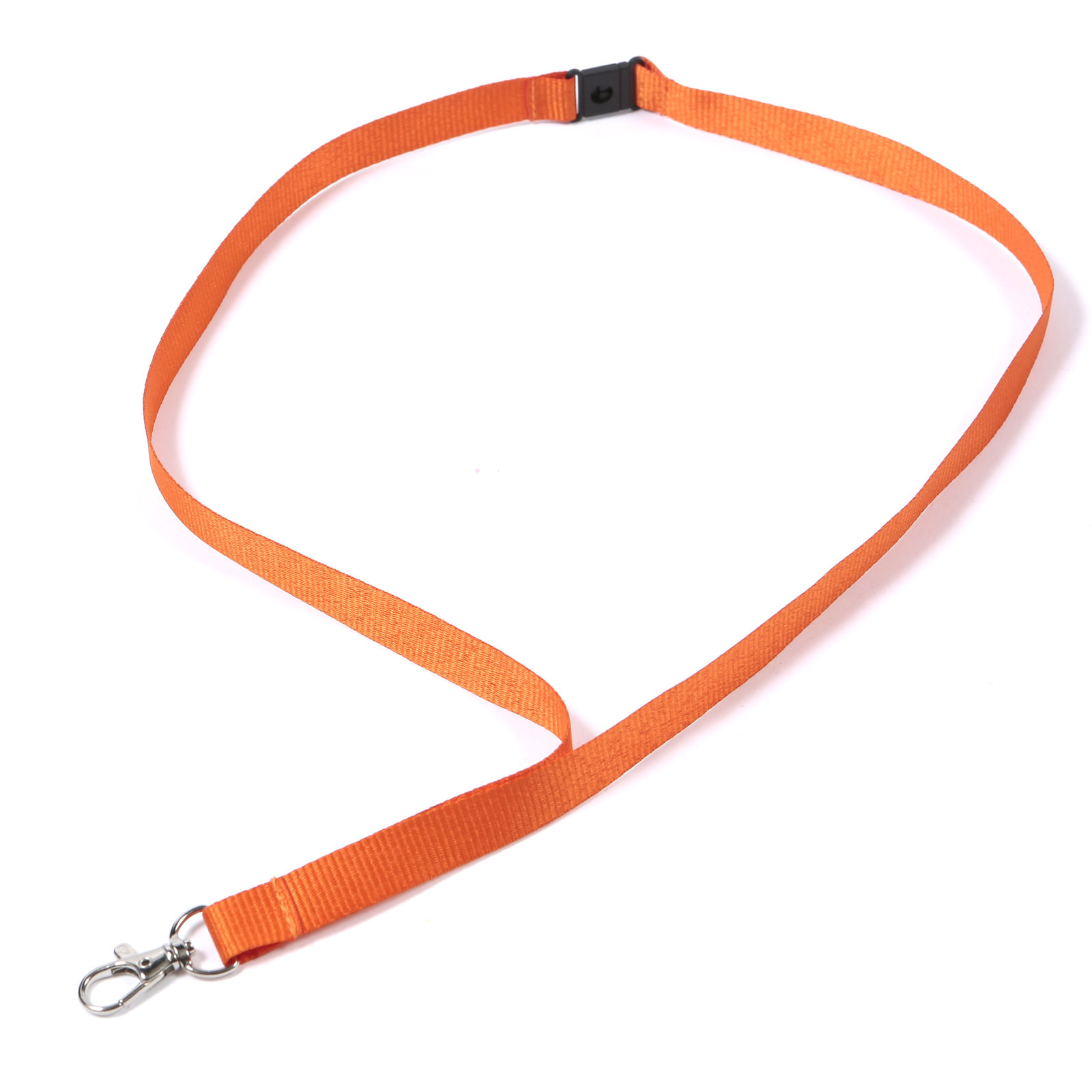 Plain Orange Lanyards | Plain Lanyards | Buy Plain Orange Lanyards On ...