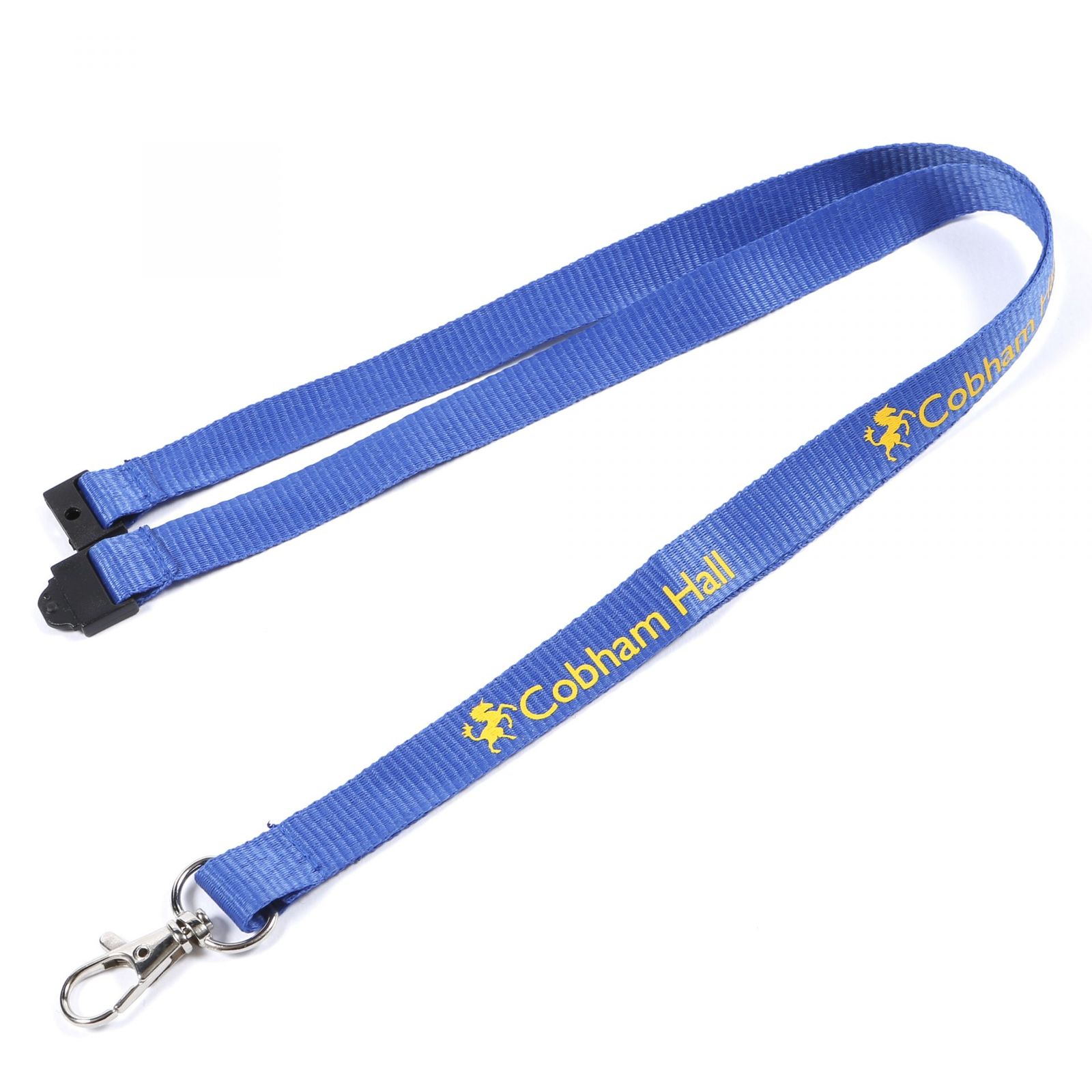 Flat Polyester Lanyards | Lanyards | Buy Flat Polyester Lanyards On ...