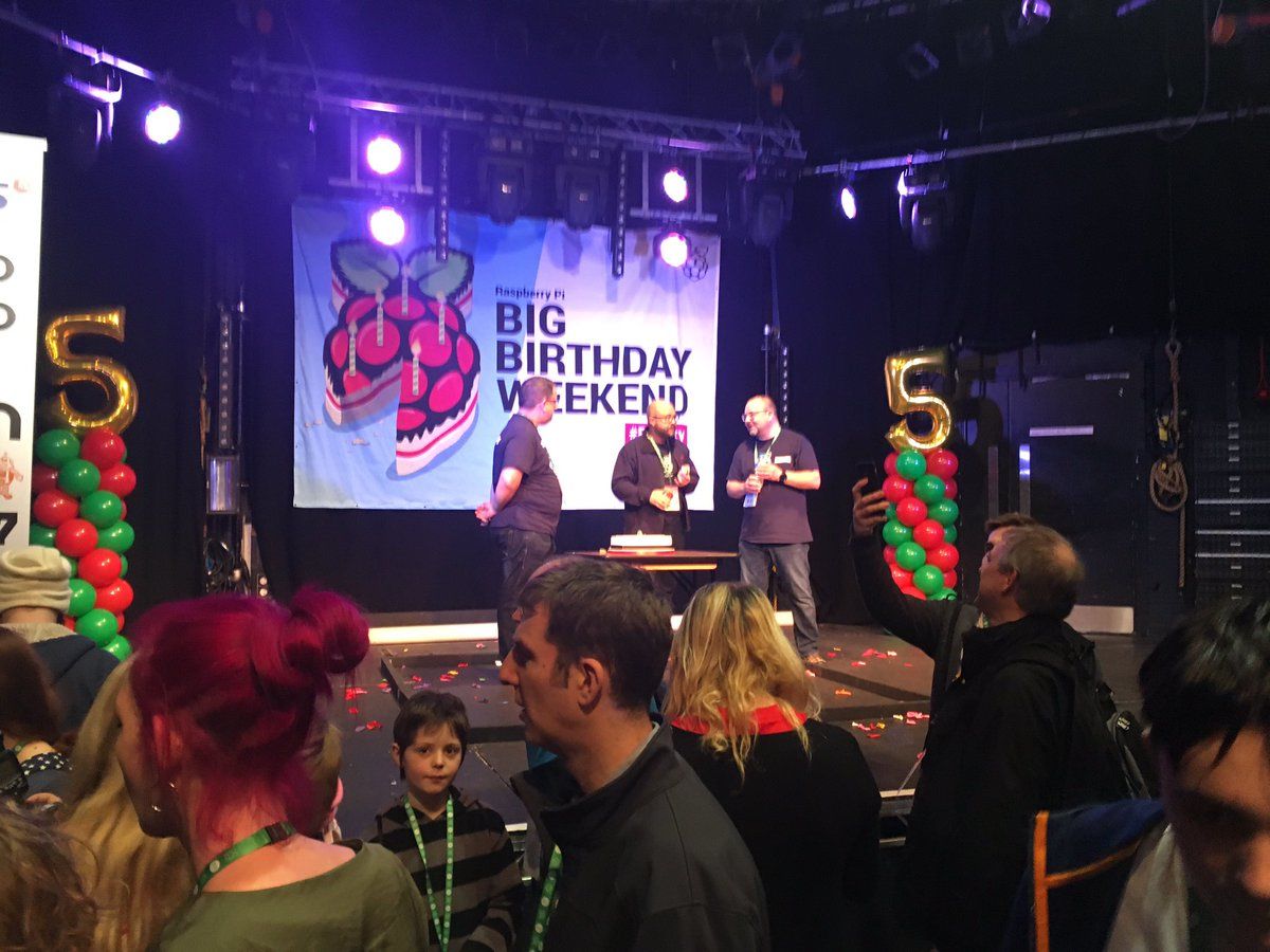 How Lanyards Direct helped Raspberry Pi celebrate their 5th birthday